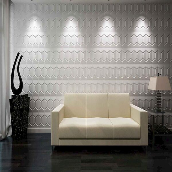 Panel 3D Diamante