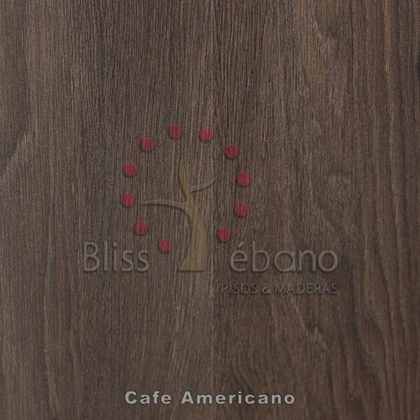 Piso Laminado Cafe Americano