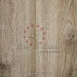 Una muestra de piso de madera Piso Laminado Victoria Silver con logo de marca de agua.