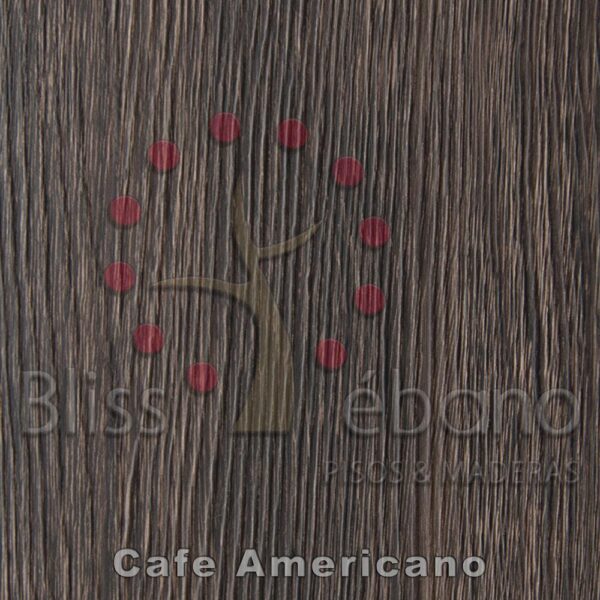 Piso de PVC Cafe Americano