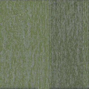Imagen texturizada de rayas verticales Arrange Verde 94326 que se asemejan a la lluvia digital o al flujo de datos en una pantalla.