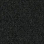 Primer plano de la superficie de tela gris oscura texturizada con un sutil dibujo de la entrada modular Alfombra.